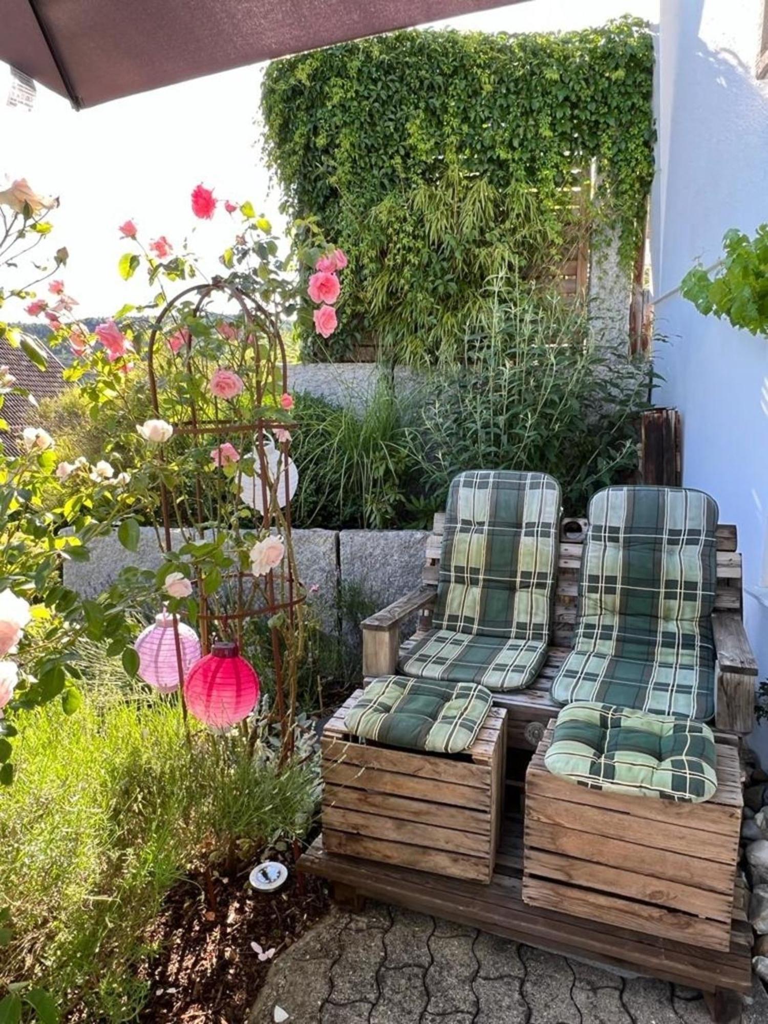 Ferienwohnung Jardin De Lavande Фридинген-на-Дунае Экстерьер фото
