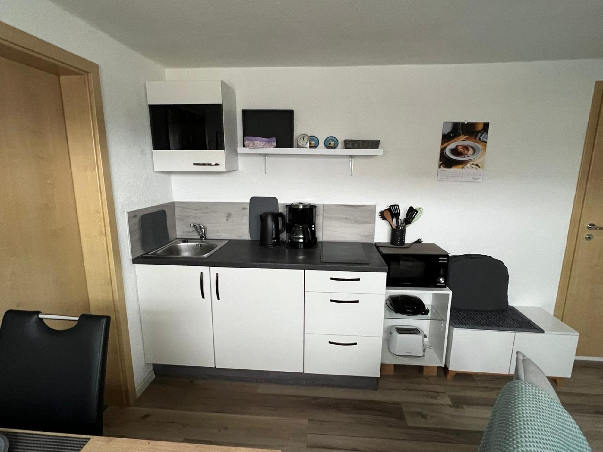 Ferienwohnung Jardin De Lavande Фридинген-на-Дунае Экстерьер фото