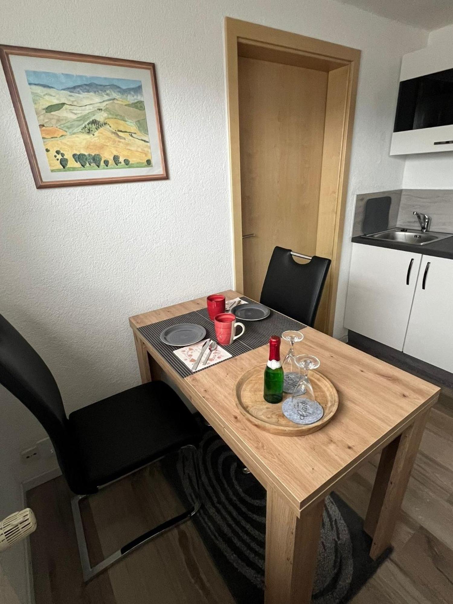 Ferienwohnung Jardin De Lavande Фридинген-на-Дунае Экстерьер фото