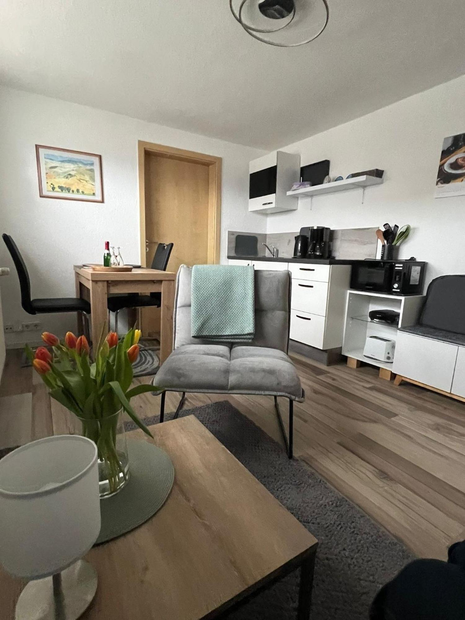 Ferienwohnung Jardin De Lavande Фридинген-на-Дунае Экстерьер фото