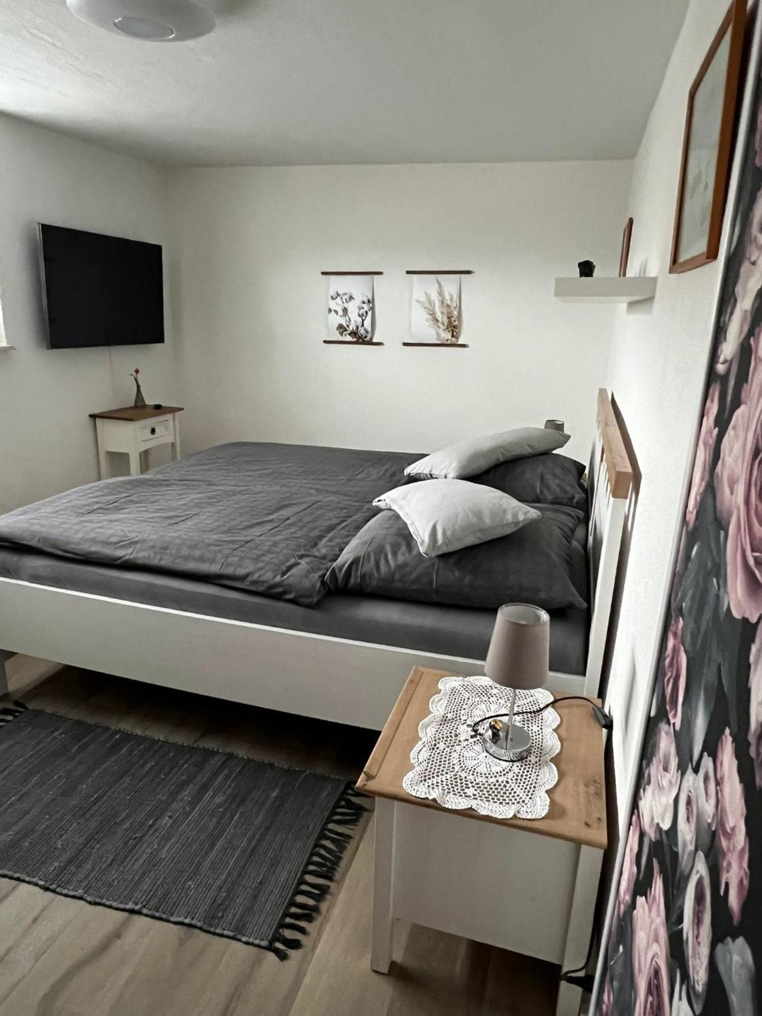 Ferienwohnung Jardin De Lavande Фридинген-на-Дунае Экстерьер фото
