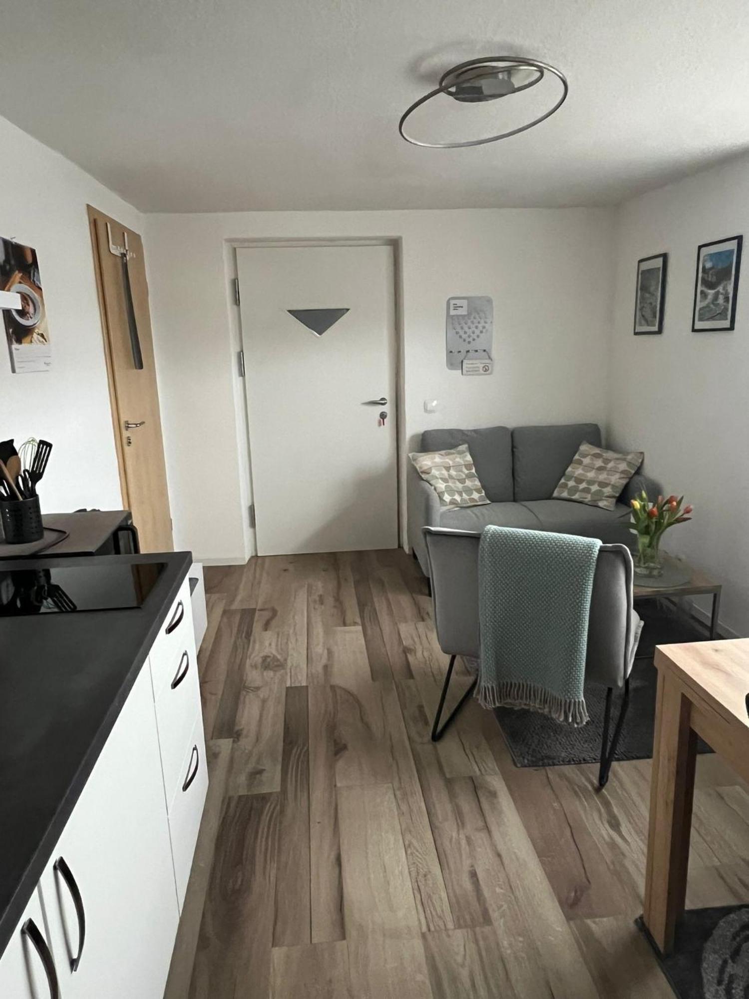 Ferienwohnung Jardin De Lavande Фридинген-на-Дунае Экстерьер фото